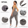 custom logo seamless 3 pieces woman fitness clothing women gym wear fitness sets